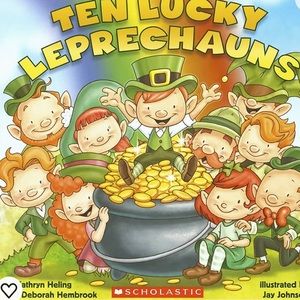 Ten Lucky Leprechauns